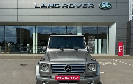 Mercedes-Benz G-Класс W463 рестайлинг _ii, 2011 год, 2 фотография