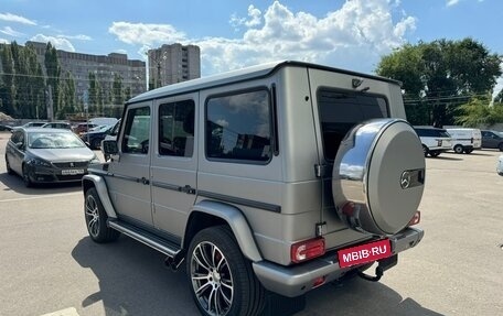 Mercedes-Benz G-Класс W463 рестайлинг _ii, 2011 год, 7 фотография