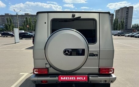 Mercedes-Benz G-Класс W463 рестайлинг _ii, 2011 год, 6 фотография