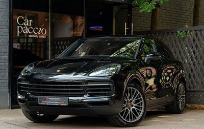 Porsche Cayenne III, 2019 год, 9 480 000 рублей, 1 фотография