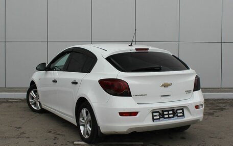 Chevrolet Cruze II, 2012 год, 660 000 рублей, 3 фотография