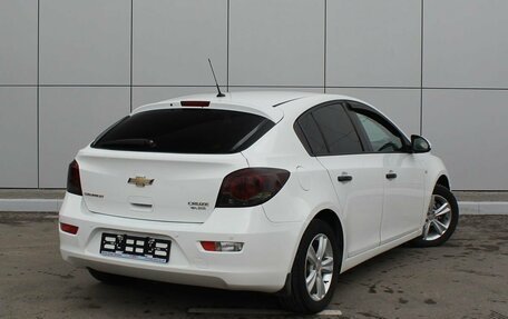 Chevrolet Cruze II, 2012 год, 660 000 рублей, 4 фотография