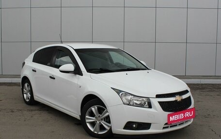 Chevrolet Cruze II, 2012 год, 660 000 рублей, 6 фотография