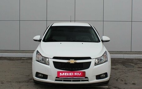 Chevrolet Cruze II, 2012 год, 660 000 рублей, 7 фотография