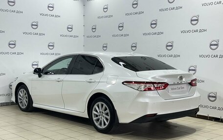 Toyota Camry, 2021 год, 3 485 000 рублей, 7 фотография