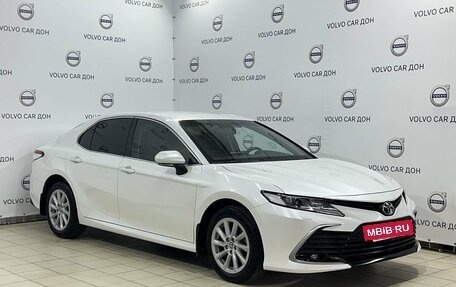 Toyota Camry, 2021 год, 3 485 000 рублей, 3 фотография