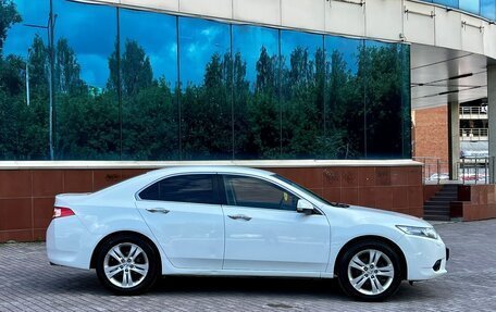 Honda Accord VIII рестайлинг, 2012 год, 1 470 000 рублей, 4 фотография