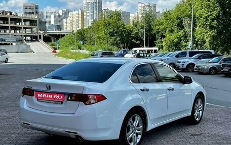 Honda Accord VIII рестайлинг, 2012 год, 1 470 000 рублей, 5 фотография