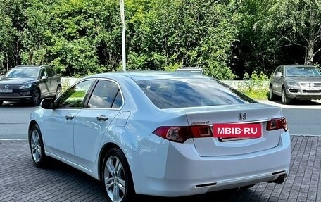 Honda Accord VIII рестайлинг, 2012 год, 1 470 000 рублей, 7 фотография