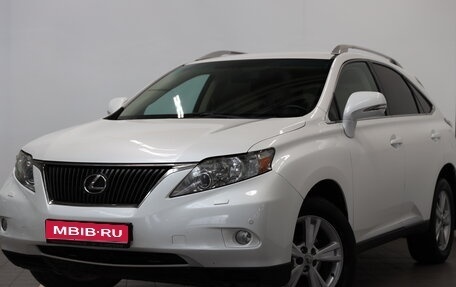 Lexus RX III, 2012 год, 2 480 000 рублей, 1 фотография