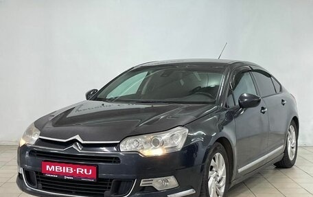 Citroen C5 II, 2008 год, 695 000 рублей, 1 фотография