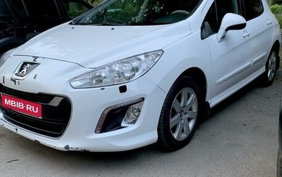 Peugeot 308 II, 2011 год, 680 000 рублей, 1 фотография