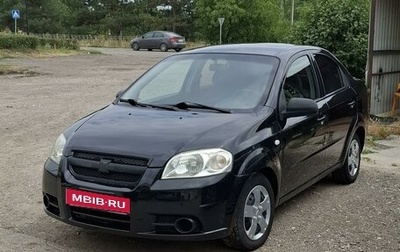 Chevrolet Aveo III, 2010 год, 420 000 рублей, 1 фотография