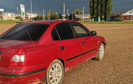 Hyundai Elantra III, 2004 год, 300 000 рублей, 6 фотография