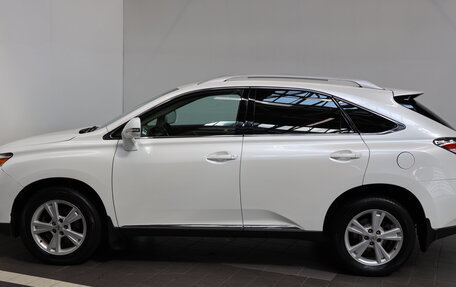 Lexus RX III, 2012 год, 2 480 000 рублей, 8 фотография