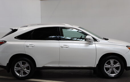 Lexus RX III, 2012 год, 2 480 000 рублей, 4 фотография