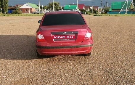 Hyundai Elantra III, 2004 год, 300 000 рублей, 5 фотография