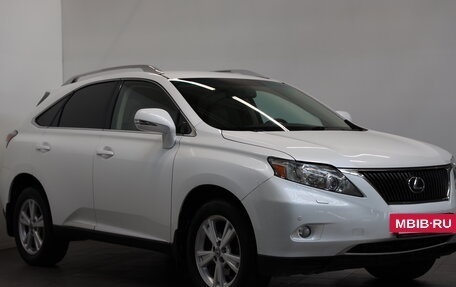 Lexus RX III, 2012 год, 2 480 000 рублей, 3 фотография