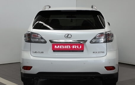 Lexus RX III, 2012 год, 2 480 000 рублей, 6 фотография