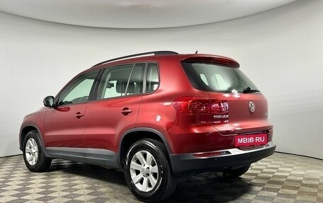 Volkswagen Tiguan I, 2013 год, 3 фотография