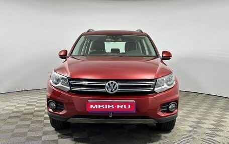 Volkswagen Tiguan I, 2013 год, 8 фотография