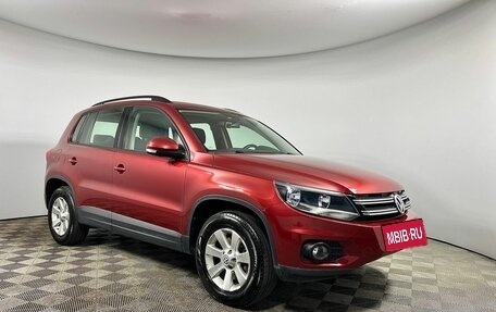 Volkswagen Tiguan I, 2013 год, 7 фотография