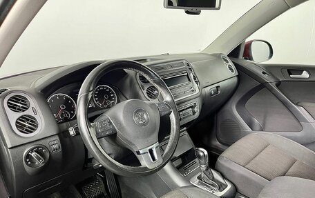 Volkswagen Tiguan I, 2013 год, 10 фотография