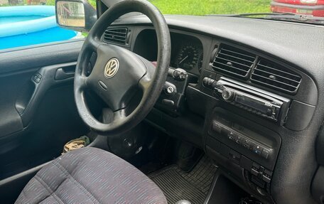 Volkswagen Golf III, 1996 год, 300 000 рублей, 7 фотография