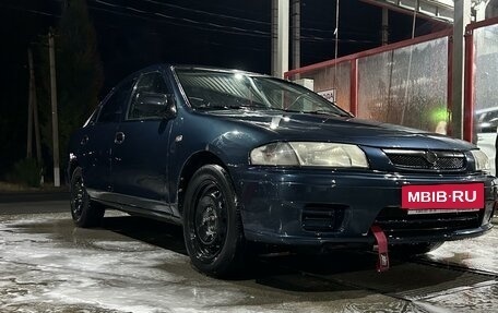 Mazda 323, 1997 год, 320 000 рублей, 3 фотография