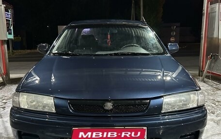 Mazda 323, 1997 год, 320 000 рублей, 4 фотография