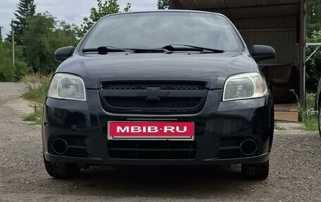 Chevrolet Aveo III, 2010 год, 420 000 рублей, 2 фотография