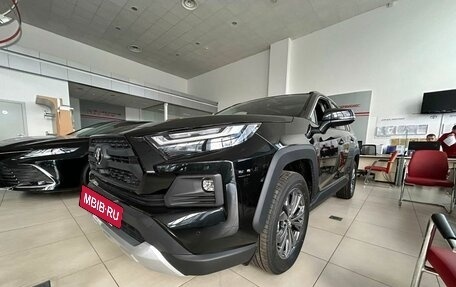 Toyota RAV4, 2024 год, 4 990 000 рублей, 2 фотография