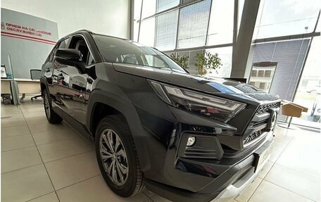 Toyota RAV4, 2024 год, 4 990 000 рублей, 6 фотография