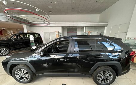 Toyota RAV4, 2024 год, 4 990 000 рублей, 7 фотография