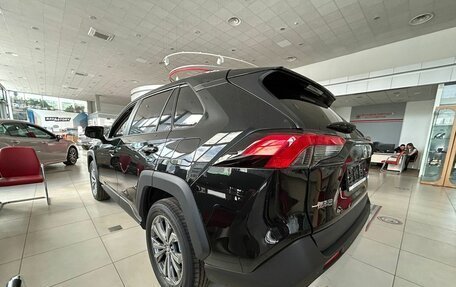 Toyota RAV4, 2024 год, 4 990 000 рублей, 11 фотография