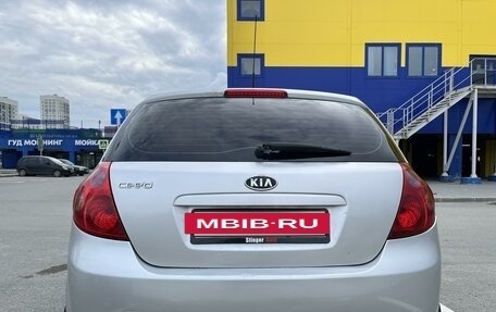 KIA cee'd I рестайлинг, 2008 год, 680 000 рублей, 4 фотография