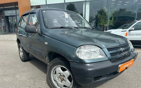 Chevrolet Niva I рестайлинг, 2007 год, 325 000 рублей, 2 фотография