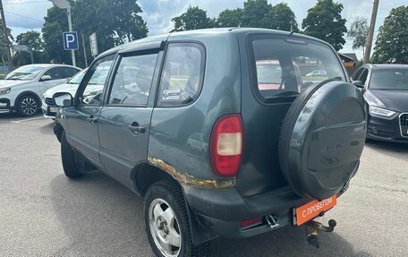 Chevrolet Niva I рестайлинг, 2007 год, 325 000 рублей, 3 фотография