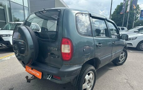 Chevrolet Niva I рестайлинг, 2007 год, 325 000 рублей, 4 фотография