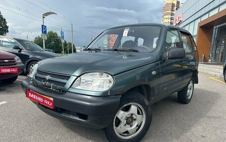 Chevrolet Niva I рестайлинг, 2007 год, 325 000 рублей, 1 фотография