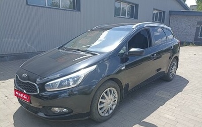 KIA cee'd III, 2014 год, 1 100 000 рублей, 1 фотография