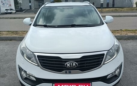 KIA Sportage III, 2013 год, 1 680 000 рублей, 1 фотография