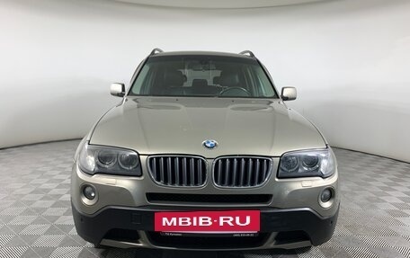 BMW X3, 2007 год, 2 фотография