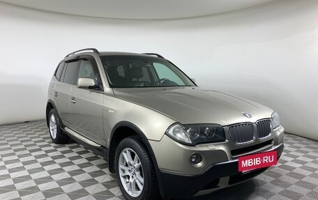 BMW X3, 2007 год, 3 фотография