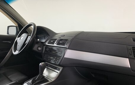 BMW X3, 2007 год, 14 фотография