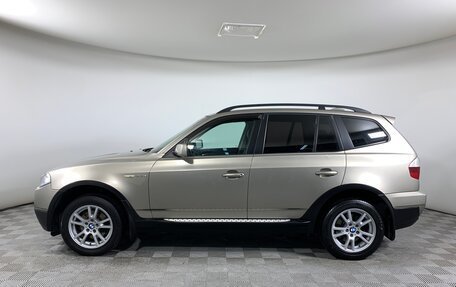 BMW X3, 2007 год, 8 фотография