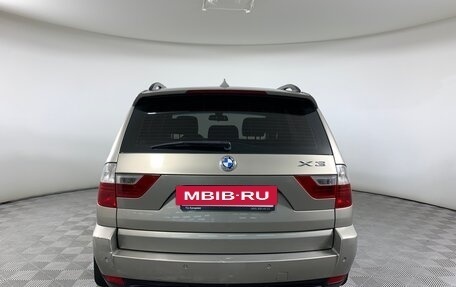 BMW X3, 2007 год, 6 фотография