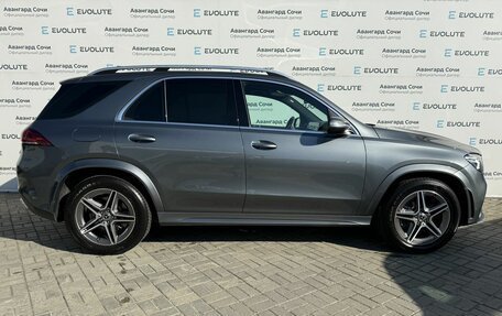 Mercedes-Benz GLE, 2019 год, 4 фотография