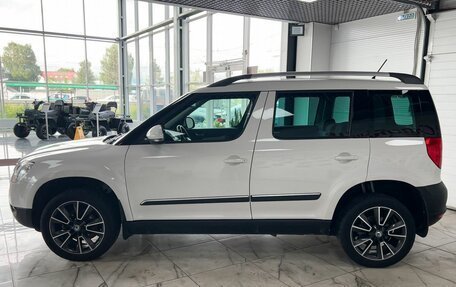 Skoda Yeti I рестайлинг, 2013 год, 1 289 000 рублей, 3 фотография