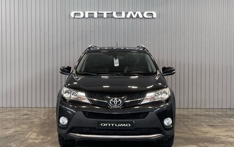 Toyota RAV4, 2013 год, 2 299 000 рублей, 2 фотография